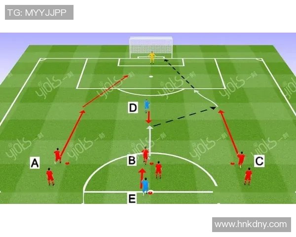 足球新手必看：轻松掌握配合技巧的入门指南与实用建议